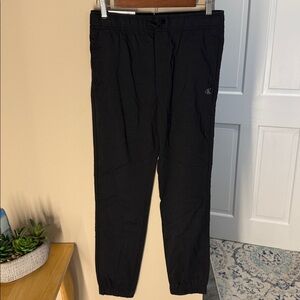 Calvin Klein stretch youth tech joggers